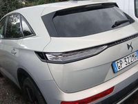 Usata DS Automobiles DS7 Crossback Performance 131 CV (96 kW) 2023 Argento SUV