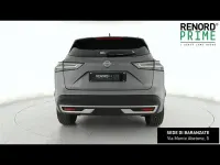 Usata Nissan Qashqai N-Connecta 158 CV (116 kW) 2025 Grigio scuro SUV