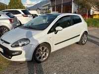 Occasion Fiat Punto Evo 91 ch (66 kW) 2010 Gris Citadine