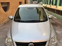 Usata VW Fox 54 CV (39 kW) 2010 Grigio Utilitaria