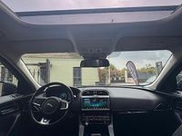 Usata Jaguar F-Pace 180 CV (132 kW) 2018 Nero SUV