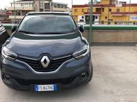 Usata Renault Kadjar 110 CV (80 kW) 2018 Blu SUV