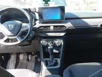 Usata Dacia Jogger 100 CV (73 kW) 2022 Grigio Monovolume