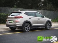 Usata Hyundai Tucson 136 CV (100 kW) 2020 Argento SUV