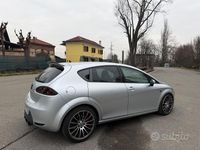 Usata Seat Leon CUPRA 241 CV (177 kW) 2008 Grigio Berlina