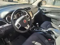 Usata Fiat Freemont Urban 170 CV (125 kW) 2014 Grigio SUV