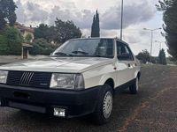 Usata Fiat Regata S 68 CV (50 kW) 1984 Bianco Berlina