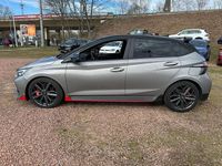 Usata Hyundai i20 N Performance 205 CV (150 kW) 2022 Gray Utilitaria