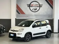 Usata Fiat Panda City Life 69 CV (50 kW) 2022 Bianco Utilitaria