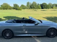 Usata Mercedes S500 455 CV (334 kW) 2016 Grigio Cabrio