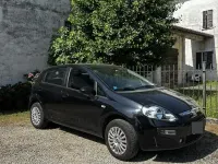Usata Fiat Punto Evo 77 CV (56 kW) 2010 Nero Utilitaria