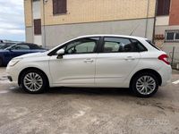 Usata Citroën C4 115 CV (84 kW) 2014 Bianco Berlina