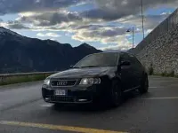 Usata Audi S3 224 CV (164 kW) 2002 Utilitaria