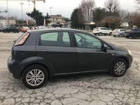 Usata Fiat Punto Dynamic 95 CV (69 kW) 2011 Grigio Utilitaria