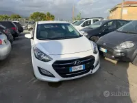 Usata Hyundai i30 Comfort 110 CV (80 kW) 2015 Beige Berlina