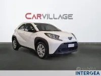 Brugt Toyota Aygo X Active 72 HK (52 kW) 2025 Hvid SUV