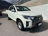 Nuova Ssangyong (KGM) Rexton 203 CV (149 kW) 2025 Bianco SUV