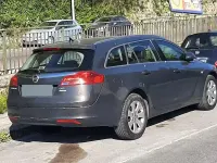 Usata Opel Insignia 131 CV (96 kW) 2012 Station wagon