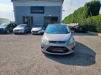 Usata Ford C-MAX Titanium 116 CV (85 kW) 2011 Grigio Monovolume