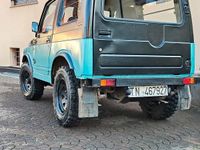 Usata Suzuki Samurai 1988 Nero SUV