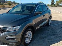 Usata VW T-Roc Style 150 CV (110 kW) 2020 Grigio SUV