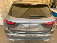 Usata Mercedes GLA200 163 CV (119 kW) 2020 Grigio SUV