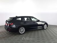 Usata BMW 320 Efficient Dynamics 190 CV (139 kW) 2023 Nero Station wagon