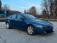 Usata Alfa Romeo 159 150 CV (110 kW) 2005 Blu Berlina