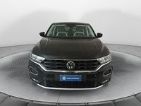 usata VW T-Roc 1.5 TSI ACT Advanced BlueMotion Technology del 2020 usata a Carnago