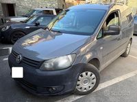 Begagnad VW Caddy 102 HK (75 kW) 2015 Grå Minibuss