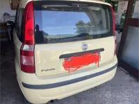 Usata Fiat Panda 2006 Utilitaria