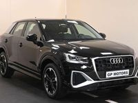 Usata Audi Q2 S-Line 116 CV (85 kW) 2025 Nero SUV