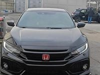 Usata Honda Civic Sport Plus 182 CV (133 kW) 2020 Nero Berlina