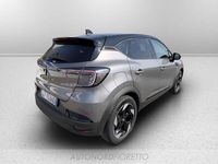 Usata Renault Captur Techno 91 CV (66 kW) 2025 Grigio SUV