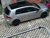 Usata VW Golf VII Highline 110 CV (80 kW) 2015 Grigio Berlina