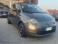 Usata Fiat 500 Lounge 69 CV (50 kW) 2018 Grigio Utilitaria