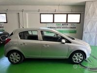 Usata Opel Corsa 80 CV (58 kW) 2009 Grigio Utilitaria