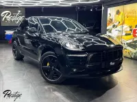 Usata Porsche Macan 250 CV (183 kW) 2017 Nero SUV