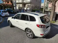 Begagnad Hyundai Santa Fe 197 HK (144 kW) 2012 Vit SUV