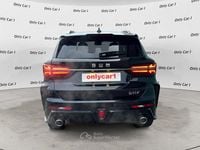Nuova SWM G01 139 CV (102 kW) 2025 Nero SUV