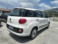 Usata Fiat 500L Living 84 CV (61 kW) 2017 Monovolume