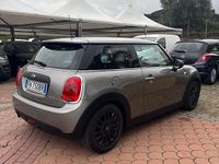 Usata Mini John Cooper Works Hype 95 CV (69 kW) 2018 Marrone Utilitaria