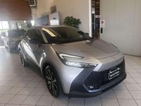 Usata Toyota C-HR Trend 140 CV (102 kW) 2025 Argento SUV