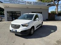 Usata Opel Combo S 100 CV (73 kW) 2021 Bianco Monovolume