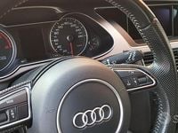 Usata Audi A4 S-Line 143 CV (105 kW) 2014 Nero Station wagon