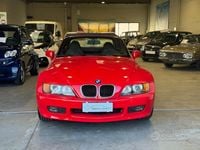 Usata BMW Z3 116 CV (85 kW) 1999 Rosso Cabrio