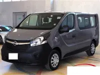 Usata Opel Vivaro 125 CV (91 kW) 2018 Grigio Monovolume