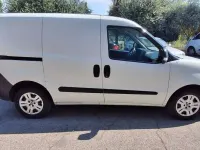 Usata Fiat Doblò 95 CV (69 kW) 2017 Bianco Monovolume