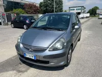 Usata Honda Jazz 77 CV (56 kW) 2008 Grigio Utilitaria
