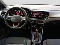 Usata VW Polo GTI 207 CV (152 kW) 2024 Nero perla Utilitaria